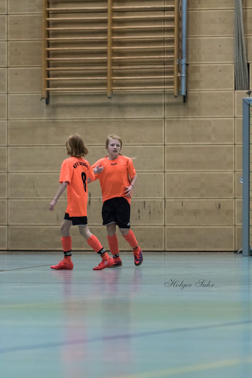 Bild 397 - La Rieve Cup - D-Juniorinnen